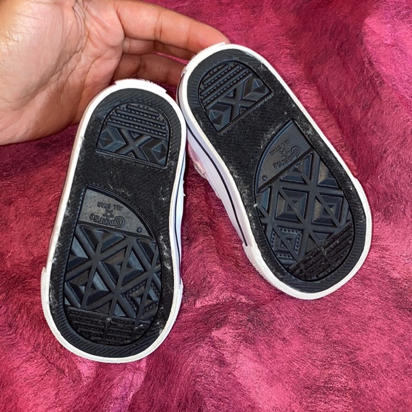 Converse - Powder Pink - Picture 7 of 8